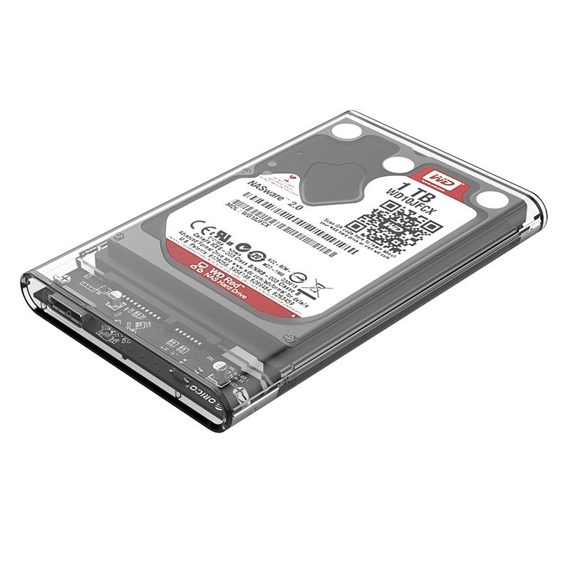 ORICO 2139U3 Caja HDD para portátil de 2,5"