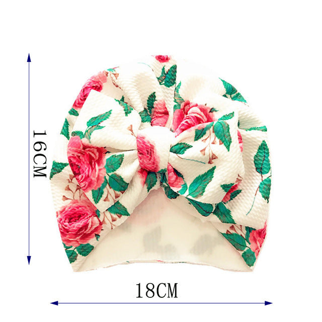 Noeud Bow bébé bandeaux enfant en bas âge headwraps 6 m-18 m bébé Turban