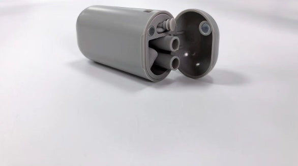 Paille de poche en acier inoxydable, réutilisable, Portable, livraison directe 