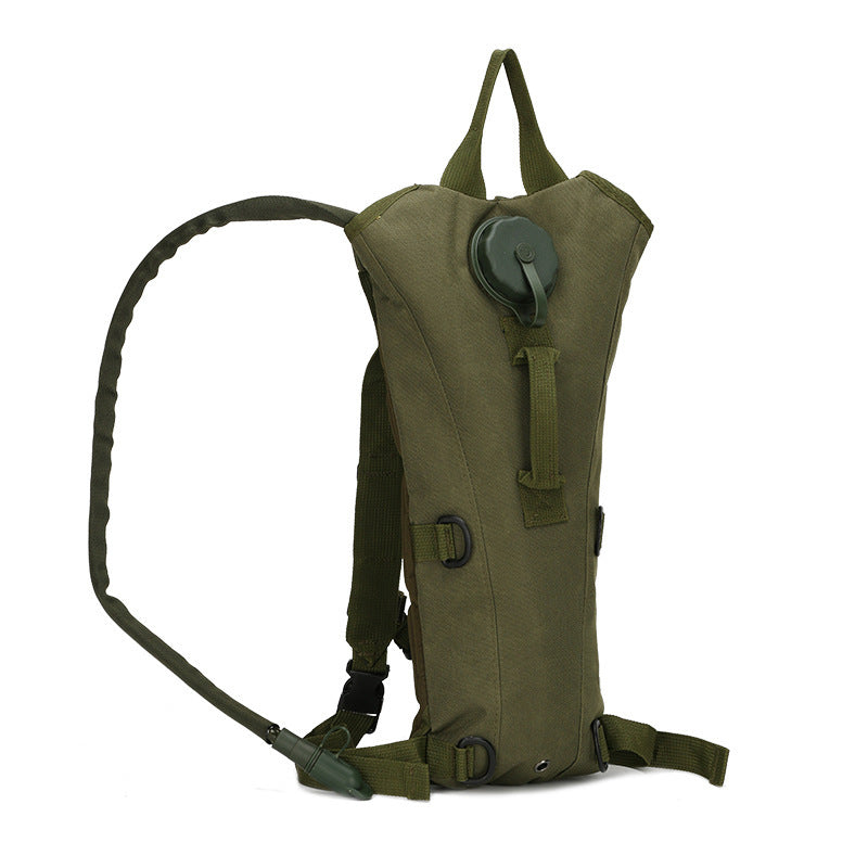 Outdoor Army Camouflage  Backpack Cycling Sports Bag Bag Liner 3L Field Operation Backpack Bag