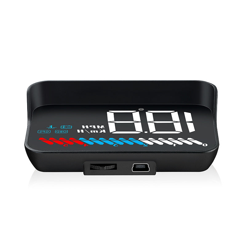 Vehicle-mounted HUD head-up display