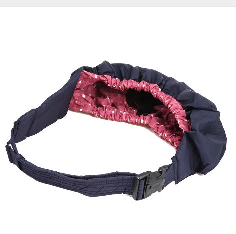 Pudcoco – porte-bébé pour enfants, écharpe de transport pour couches d'allaitement, Papoose, sac de transport avant pour nouveau-né