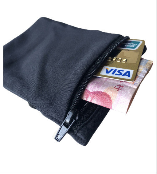 Gym cyclisme course téléphone bras sac bracelet Badminton Tennis bandeau poignet soutien poche poignet portefeuille pochette brassard sac