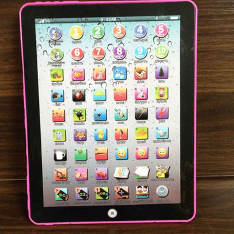 Tablette jouet