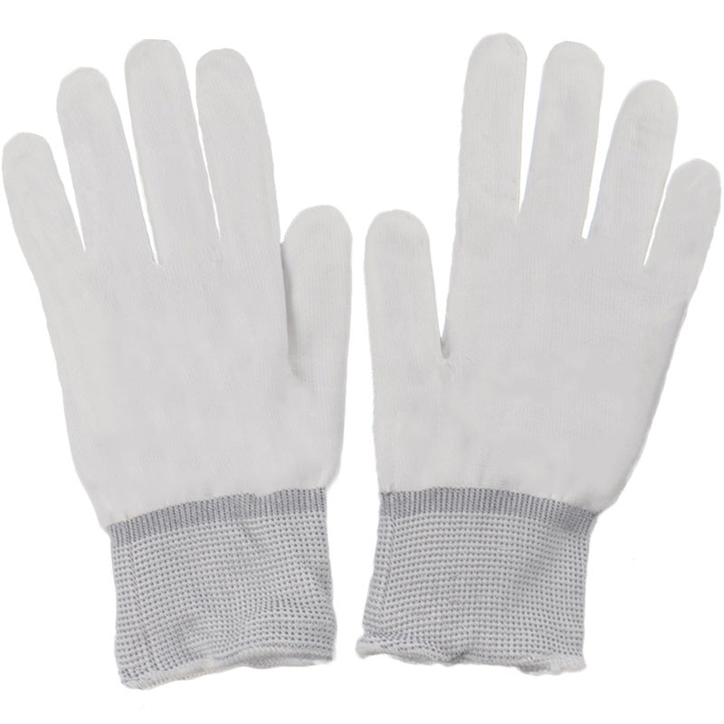 Gants lumineux LED Gants lumineux arc-en-ciel