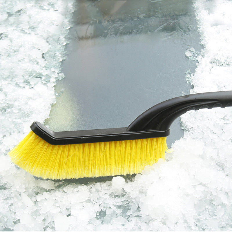 Dispositif magique de grattoir à neige de voiture de brosse à neige