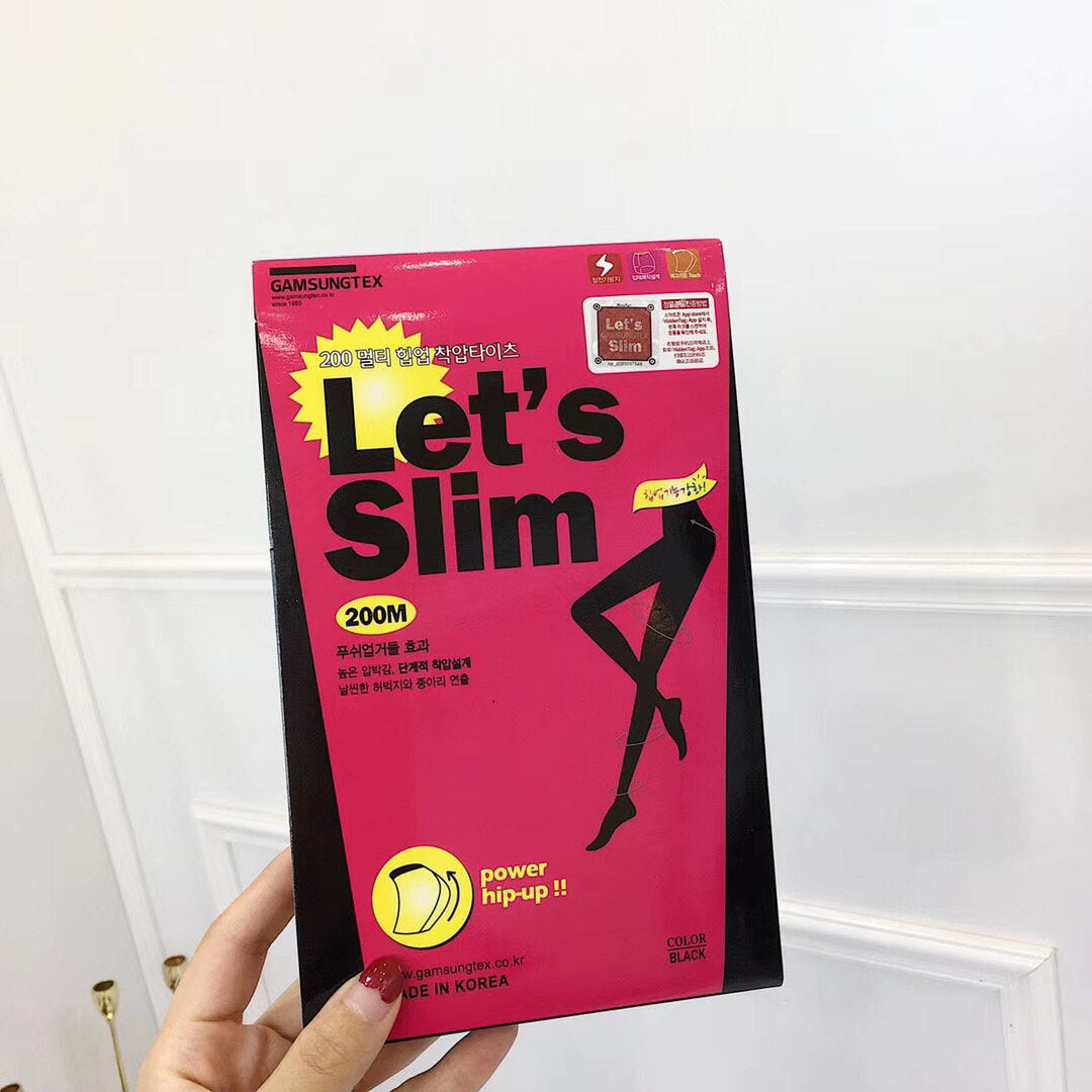 Calcetines tubo levanta cadera y abdomen 