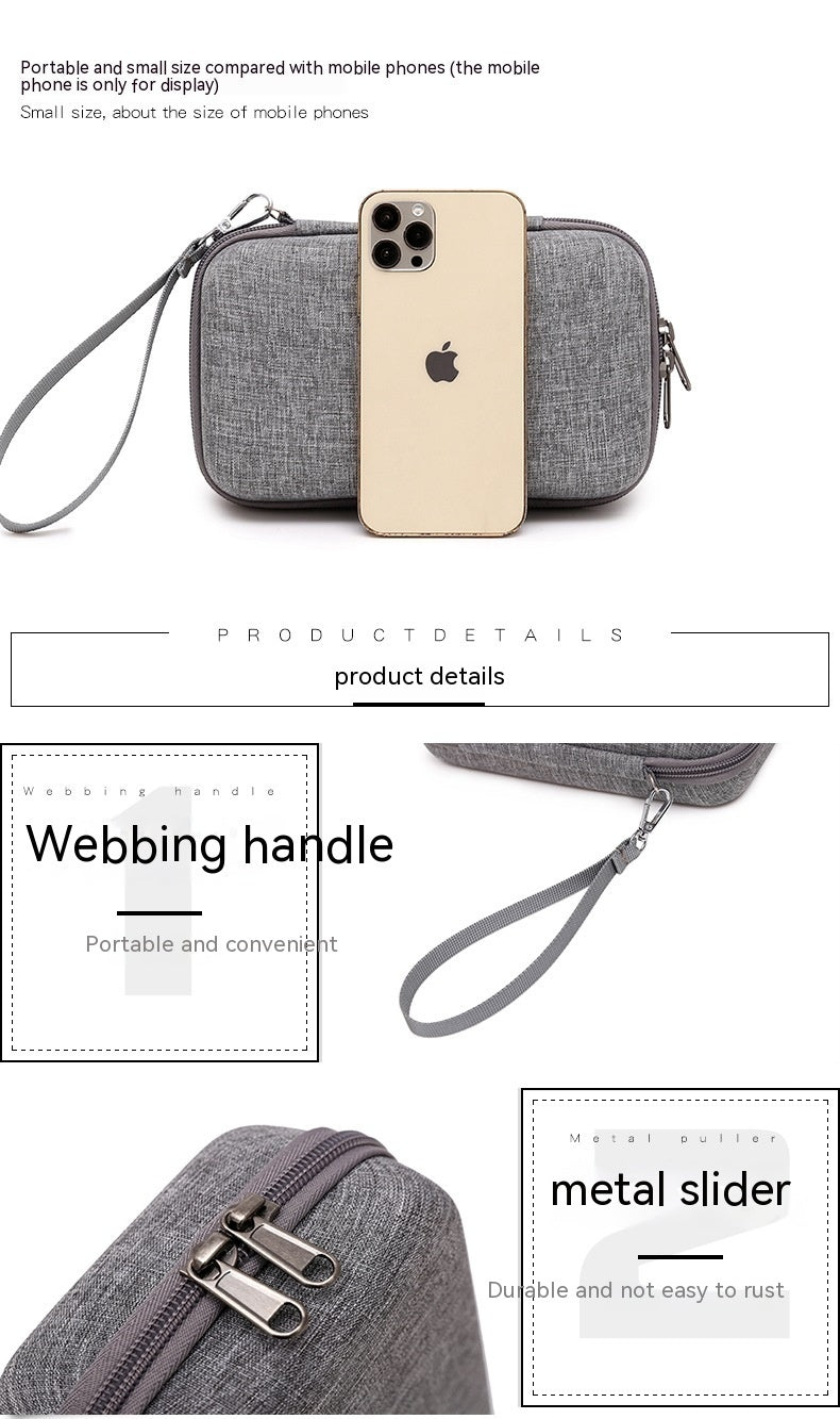 Sac de rangement mobile PTZ