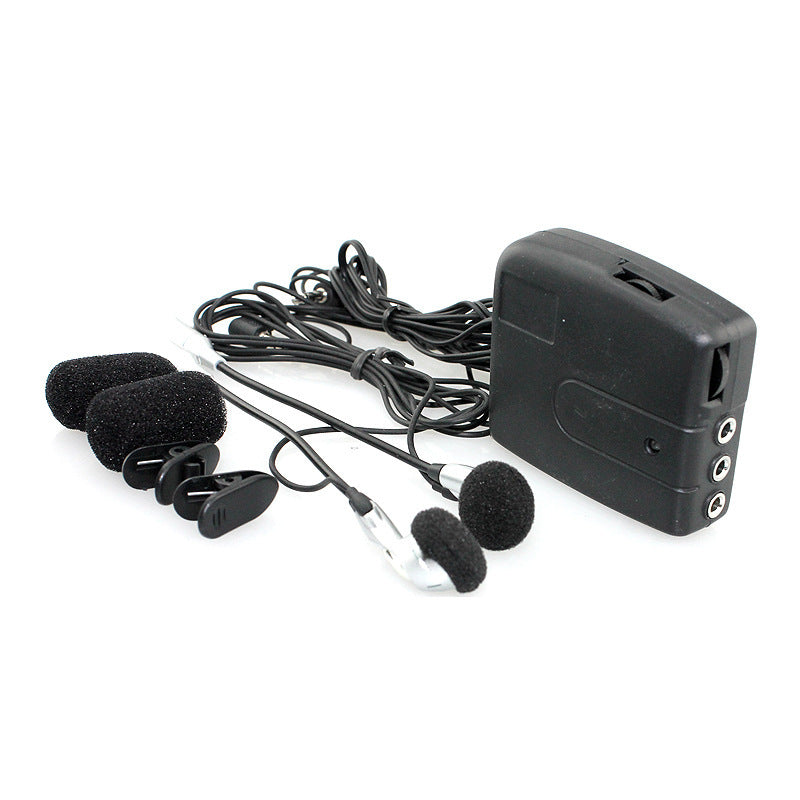 Fournitures de voyage en moto