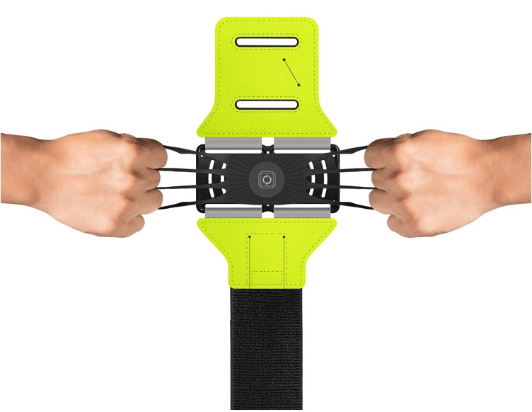 Paquete de brazo para teléfono móvil