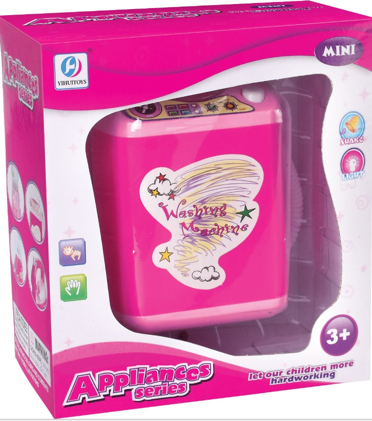 Mini lavadora de casa