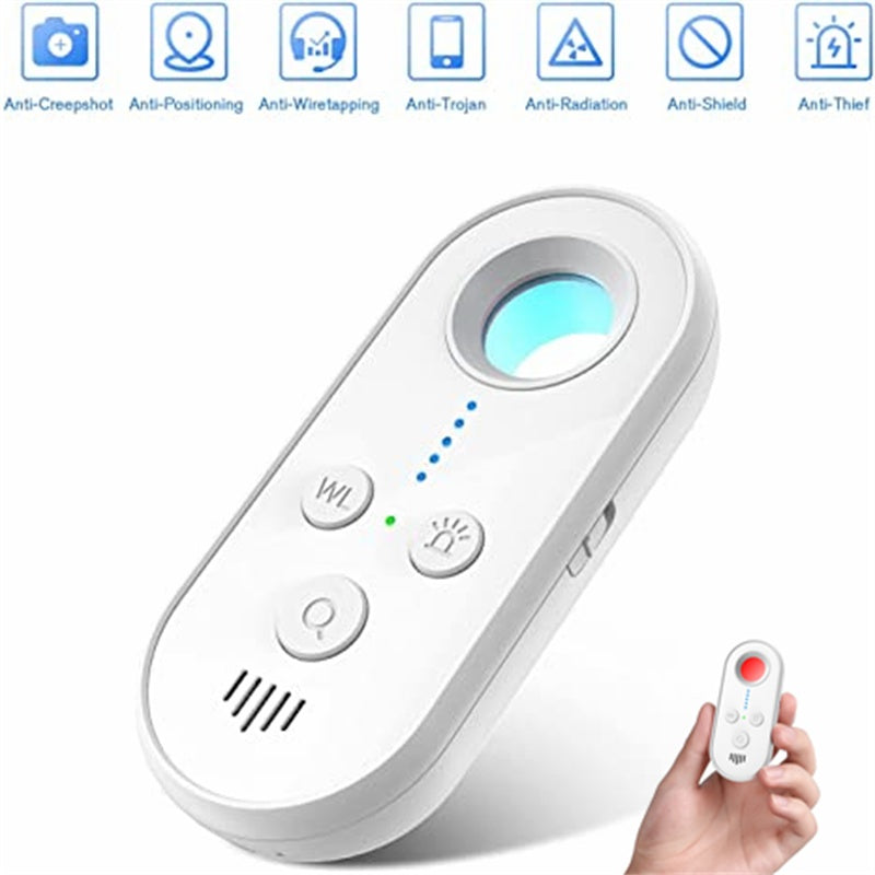 Detector infrarrojo Hotel Anti-peeping Anti-peeping Artefacto Cámara Detector