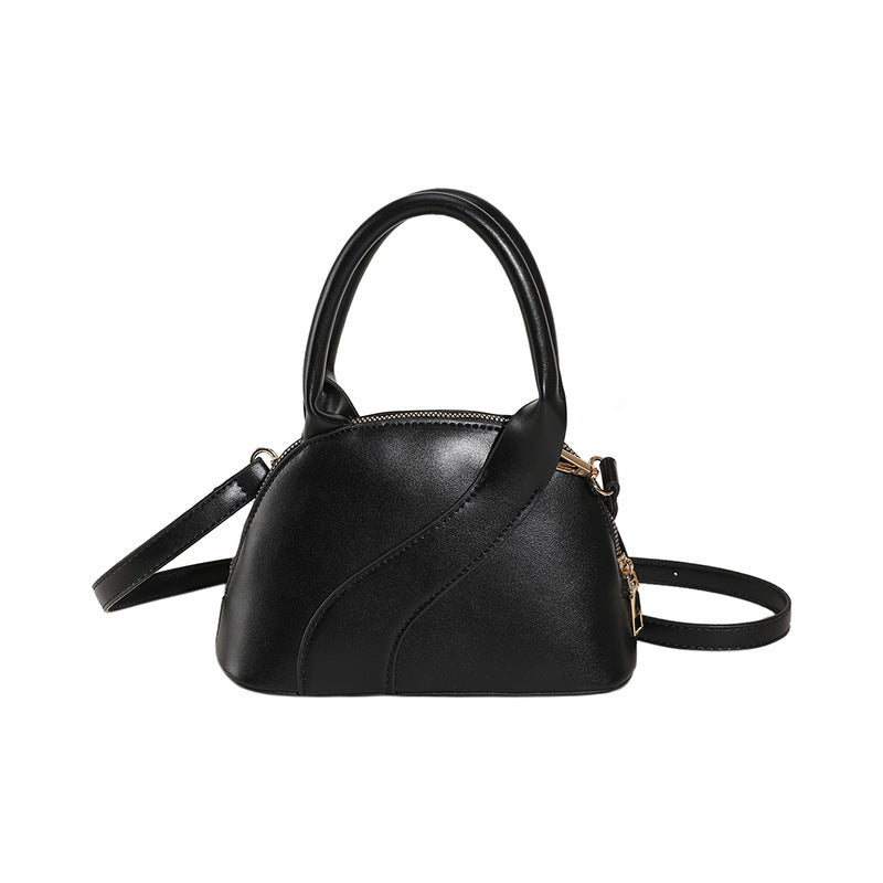 Sac à main texturé à motif d'intérêt spécial