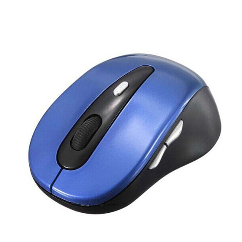 Souris sans fil double mode, économie d'énergie intelligente