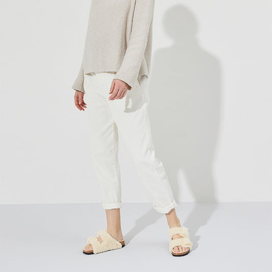 Pantuflas de piel para exteriores de Lazybones, corcho de algodón