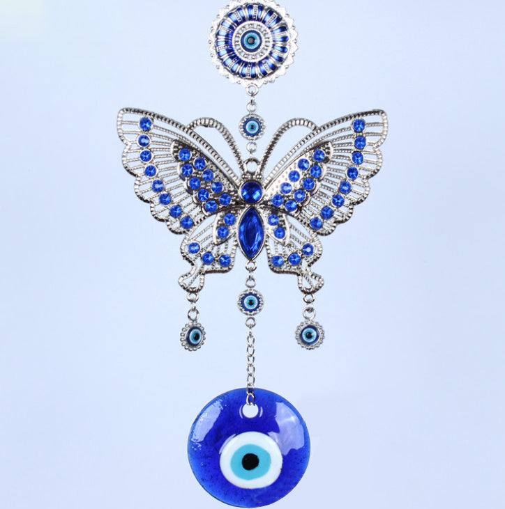 Accesorios de coche colgantes de seguridad para el hogar musulmán