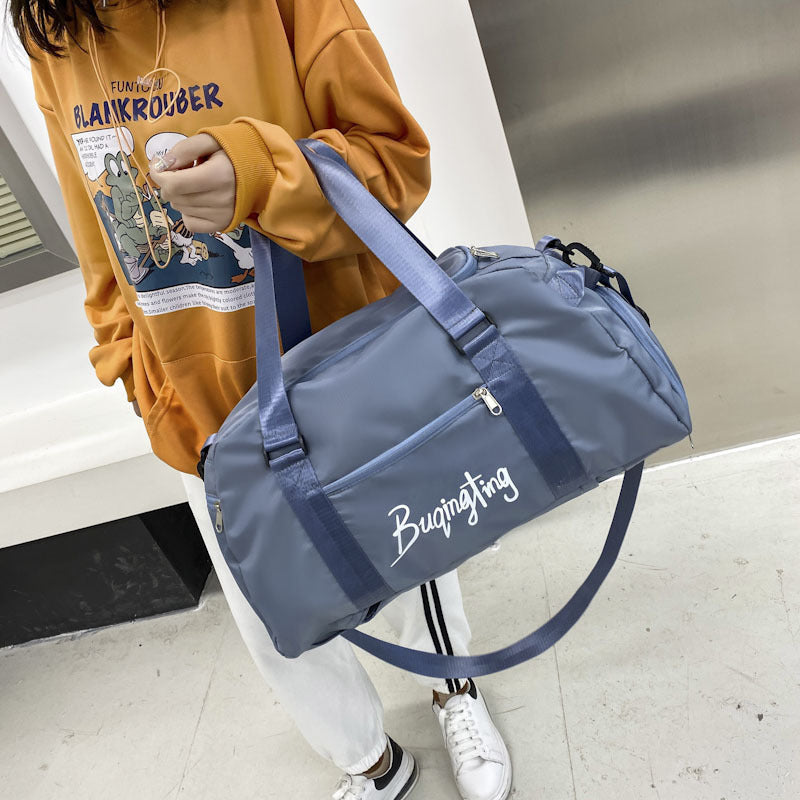 New Men's And Women's Travel Large Capacity Backpack