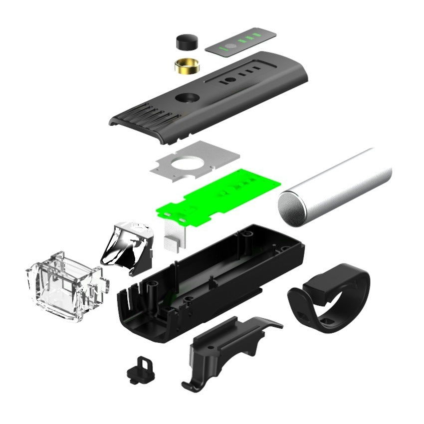 Luces LED nocturnas para bicicleta