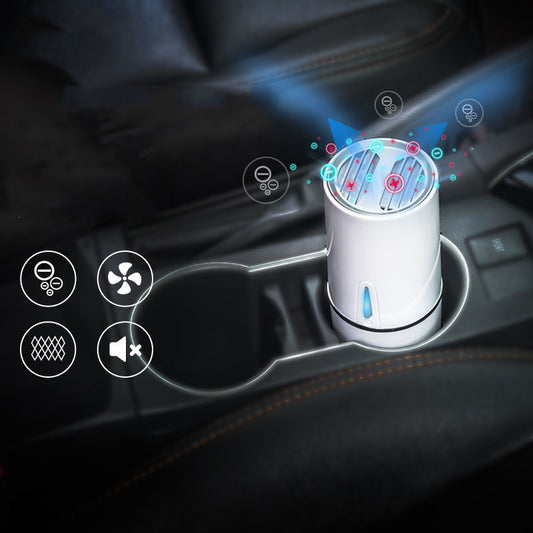 Humidificateur pour purificateur d'air de voiture