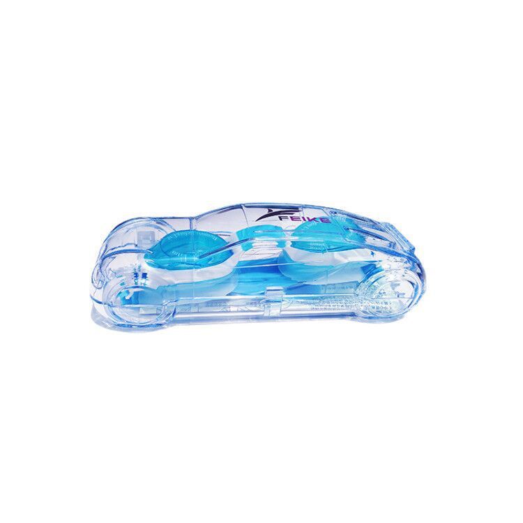 Lunettes de natation imperméables et antibuée