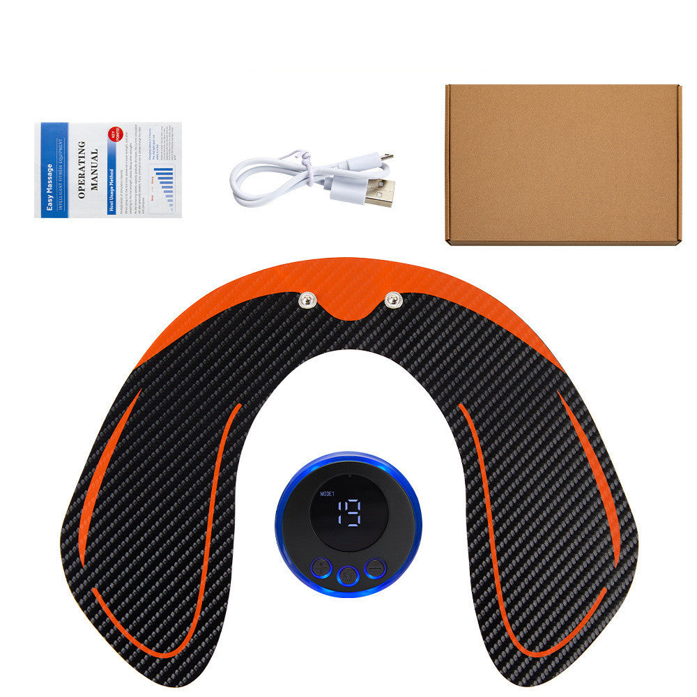 EMS – stimulateur d'entraînement musculaire des hanches, masseur de Fitness Abs, fesses, levage des fesses, masseur amincissant, perte de poids