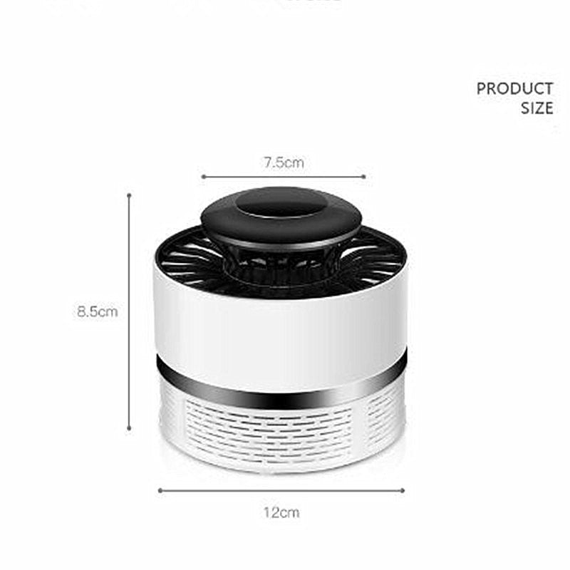 Lampe anti-moustique