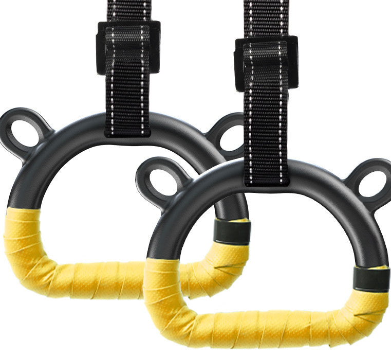 Anneaux de fitness à domicile pour enfants