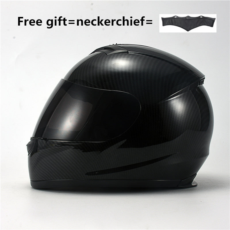 Casque chaud d'hiver créatif et simple