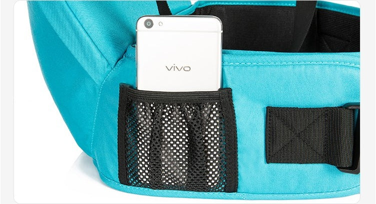 Portabebés multifuncional