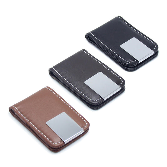 Clip para billetes con imán creativo para hombres y mujeres