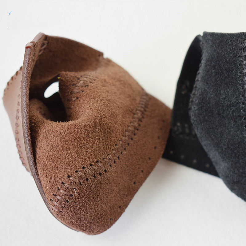 Housse de protection en cuir