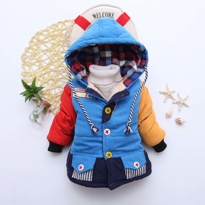Manteau d'hiver pour enfants