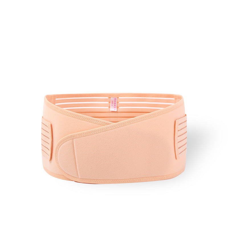 Apaiser les maux de dos des femmes enceintes, ceinture de levage du ventre respirante spéciale enceinte, fœtus, récupération pelvienne post-partum post-partum, ceinture abdominale 