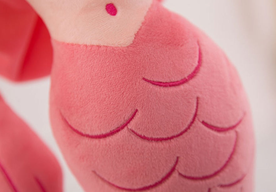 Muñeca de peluche de princesa sirena