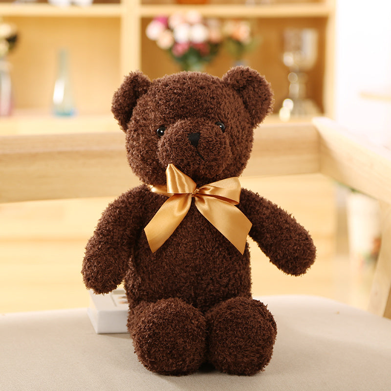Peluche ours en peluche