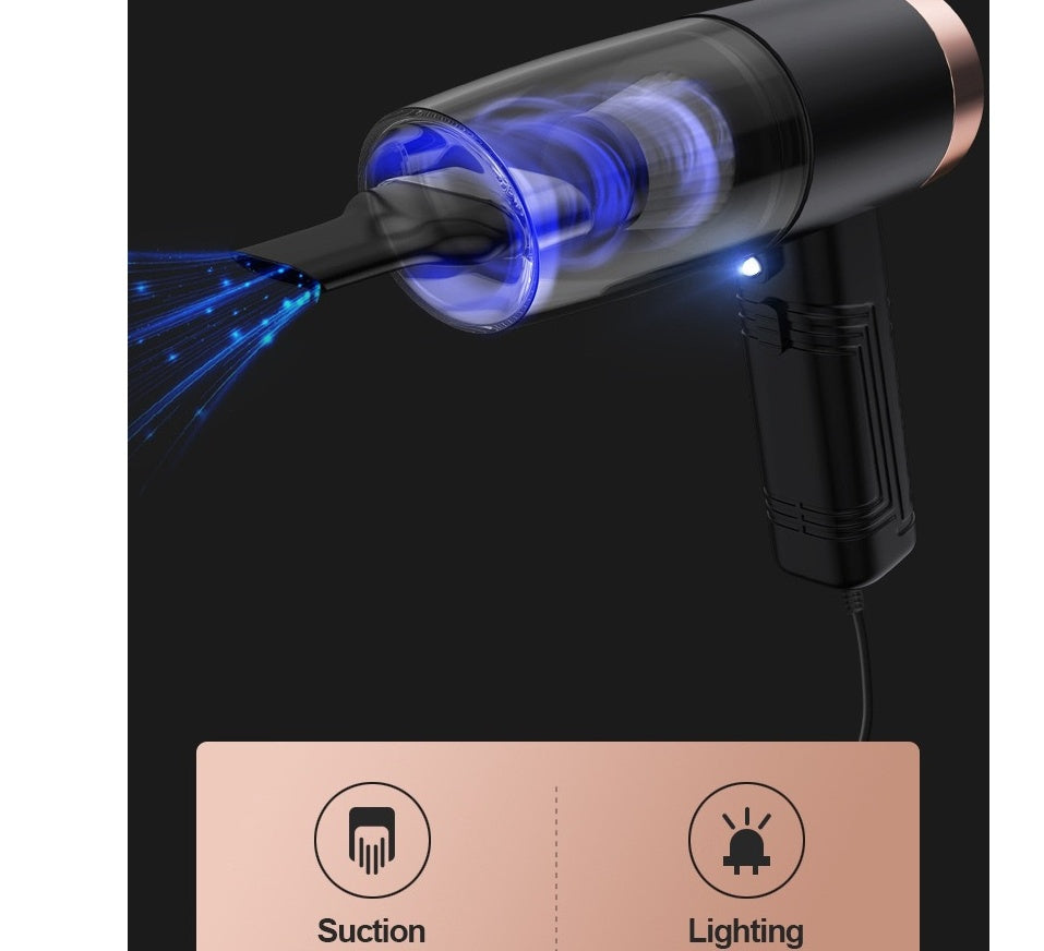 Dry and wet vacuum cleaner with fragrance