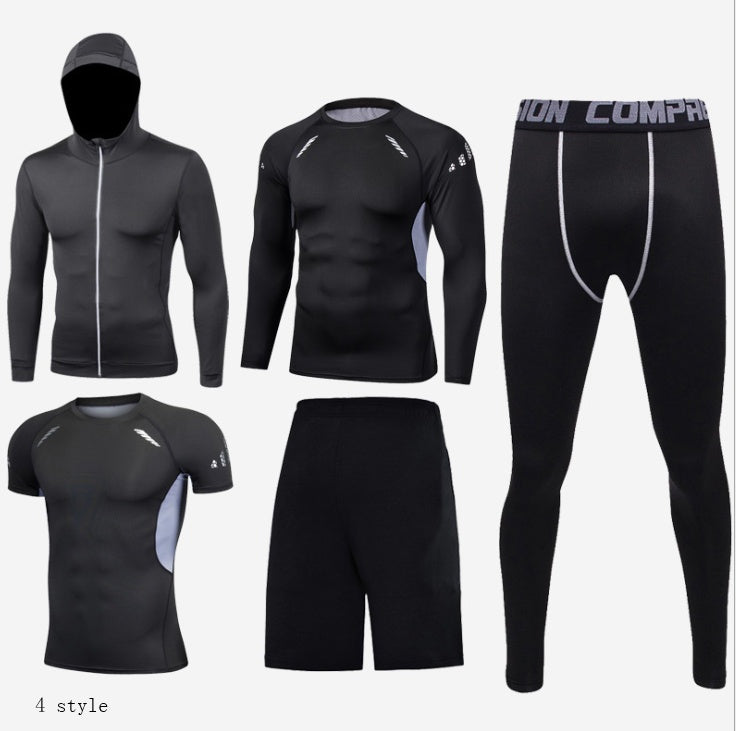 Collants de basket-ball, vêtements de fitness