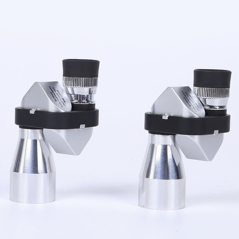 Telescopio para teléfono móvil con telescopio único para exteriores con visión nocturna con poca luz 