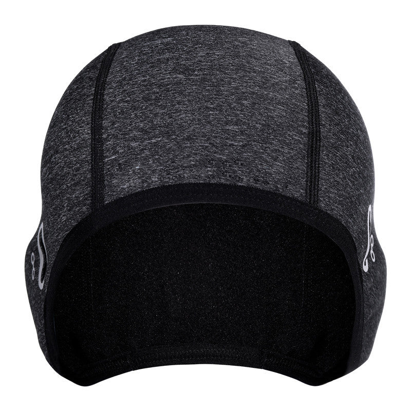 Casquette d'hiver coupe-vent et chaude.