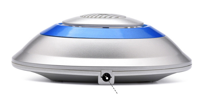 Mini limpiador de aire para automóvil