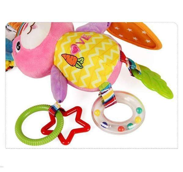 Jouets suspendus pour poussette
