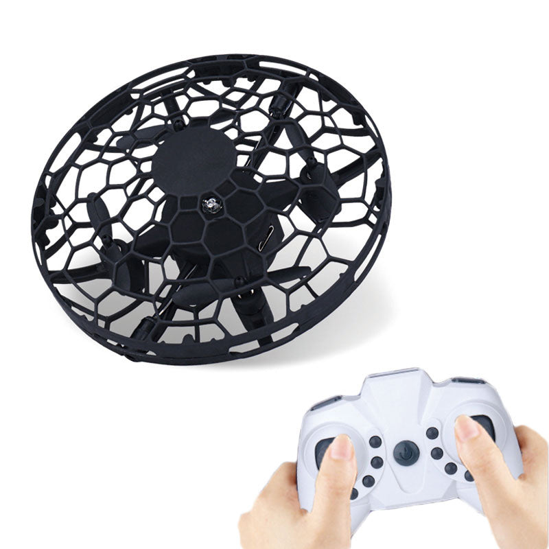 Hélicoptère volant Mini Drone UFO RC Drone induction infrarouge