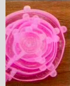 Couvercles d'écailles