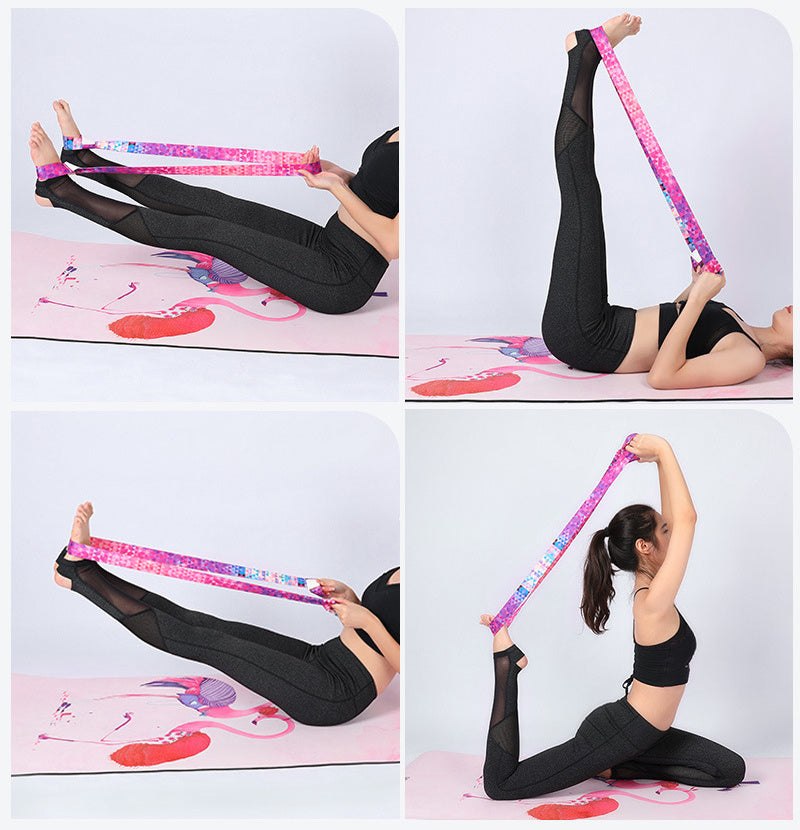 Correa para esterilla de yoga