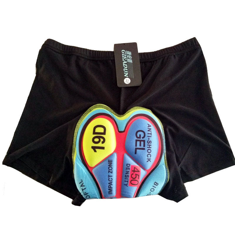Shorts de cyclisme, sous-vêtements de Sport, collants de Compression, sous-vêtements en Gel