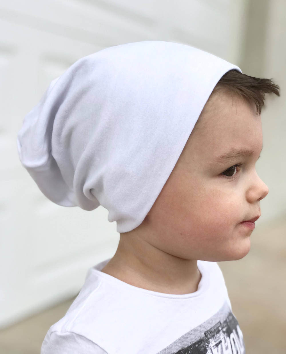 Nouveau Chapeau écharpe Hip Hop pour danse de rue pour bébé