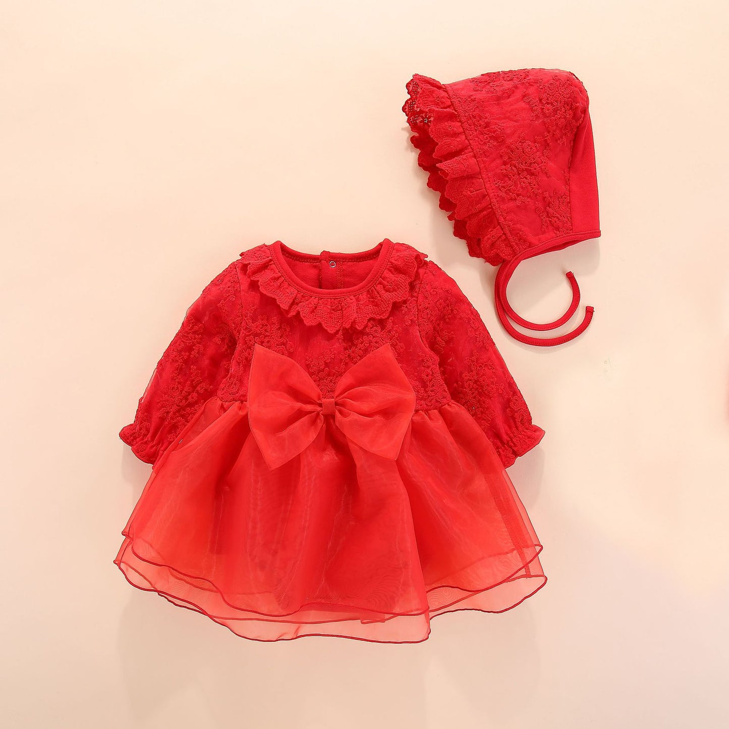 Robe bébé vêtements printemps et automne