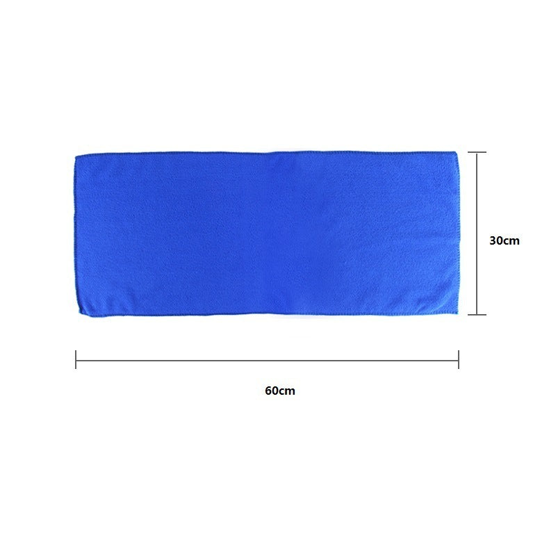 Serviette de nettoyage de voiture