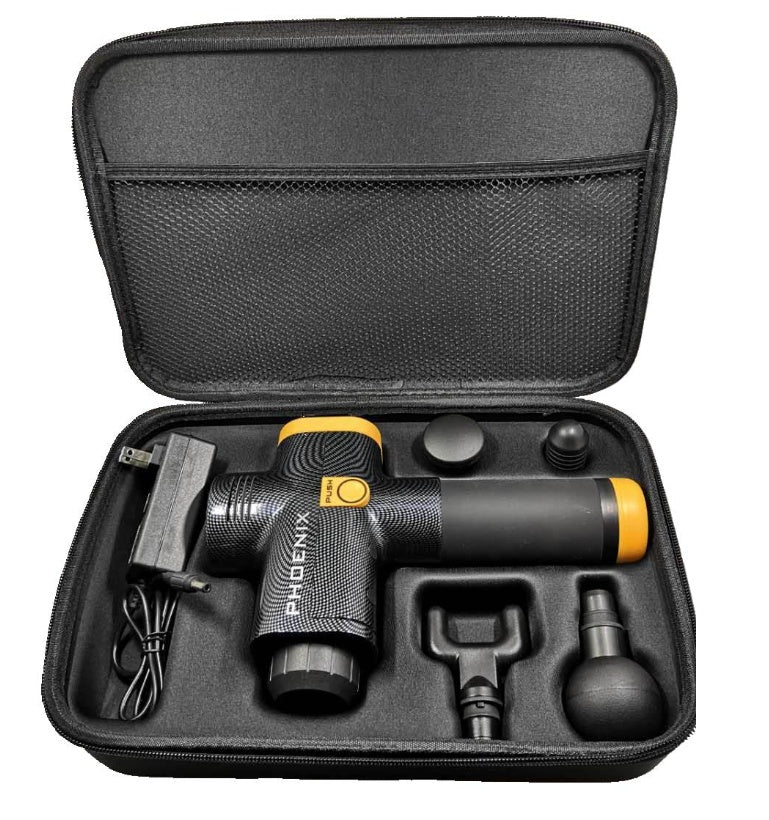 Pistolet de massage pour fascias