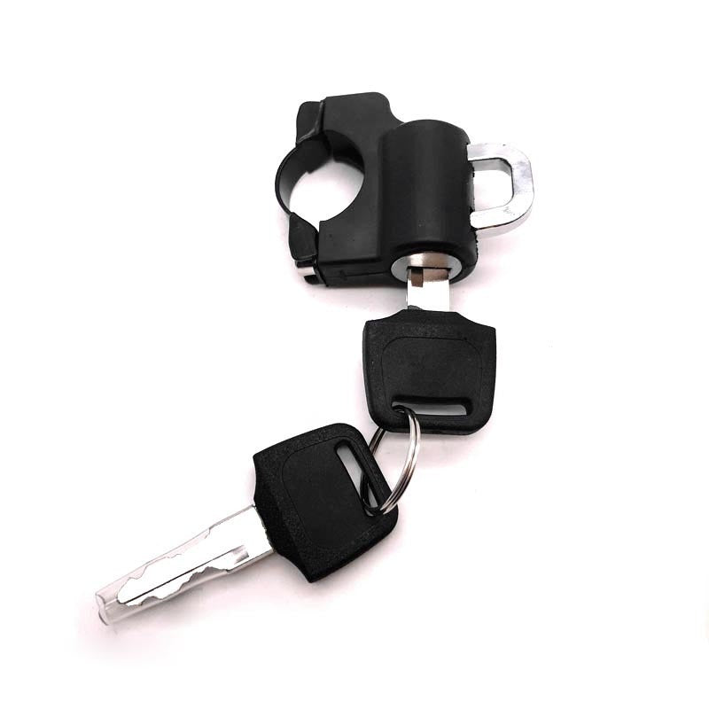 Candado universal para casco